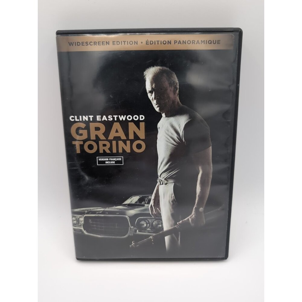 Gran Torino (DVD, 2009, Canadian Widescreen)